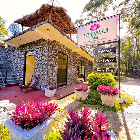 Lily Villa Ella Exterior foto