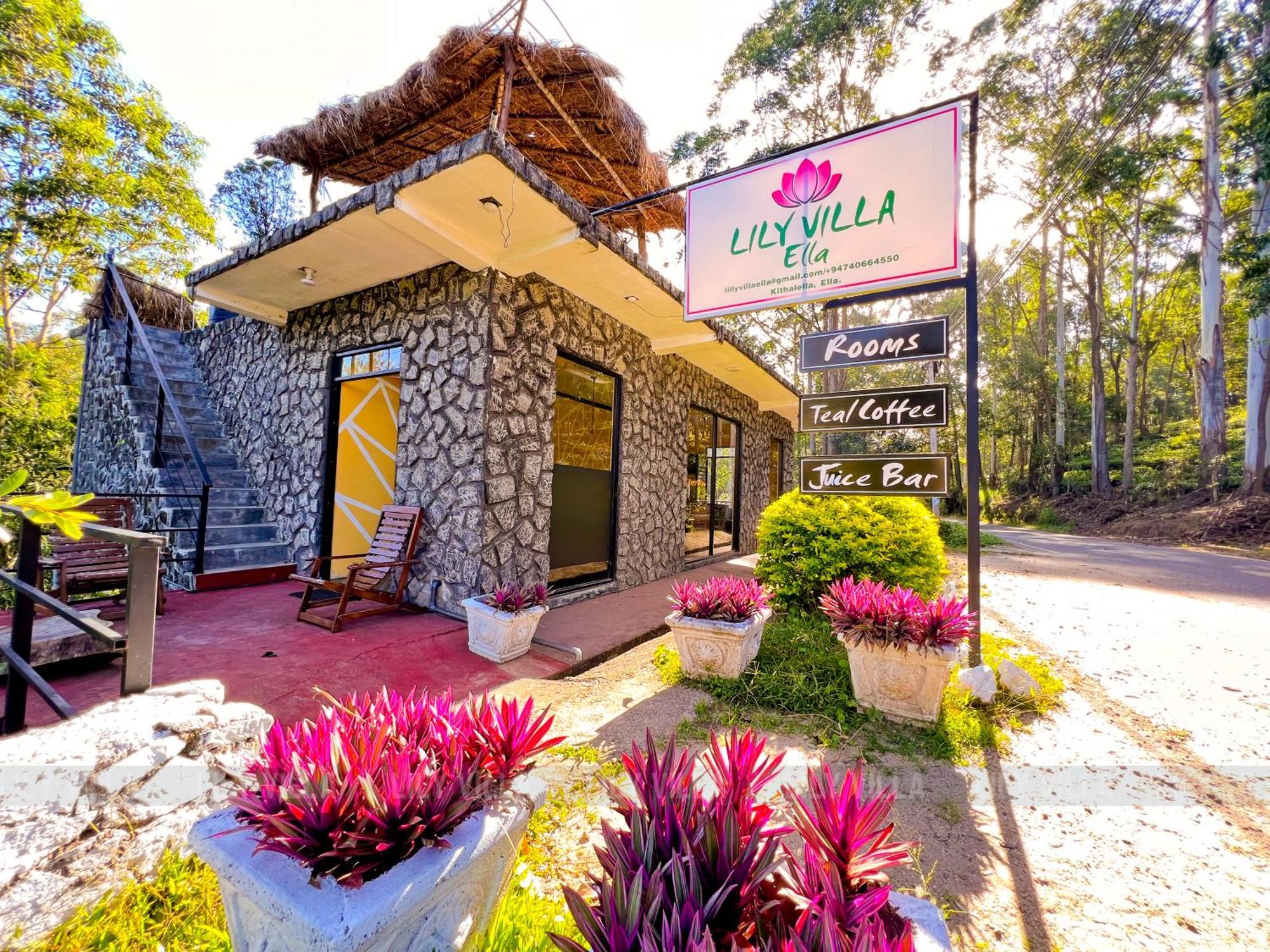 Lily Villa Ella Exterior foto